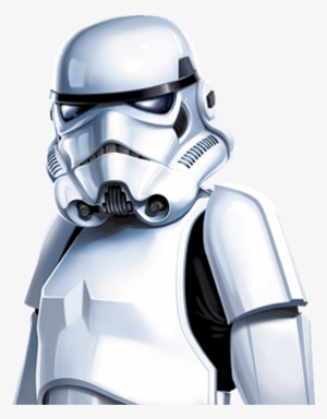 Stormtrooper Star Wars - Neat Oh Star Wars Classic Character Storage Bin