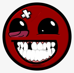 Smiley Face Facial Expression Smile Emoticon Smiley - Meatboy Png