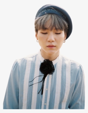 Suga Png Stickers Transparent Kpop Edit Aesthetic Cute - Min Yoongi