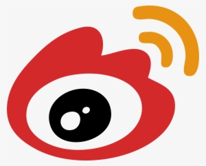New Sina Weibo Logo 2018 Png - Sina Weibo Logo