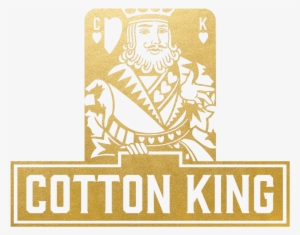Cotton King Full Logo 2 - Cotton