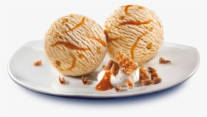 Ice Cream Collection - Caramel Biscuit Ice Cream