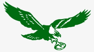 Logo Philadelphia Eagles 1948 - Philadelphia Eagles Original Logo