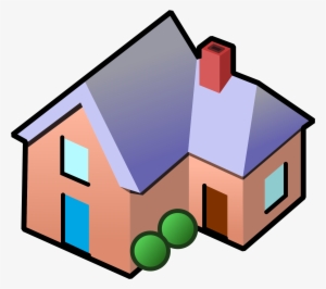 Open - Wikipedia House Icon