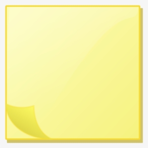 Sticky Note Pad Clipart Png