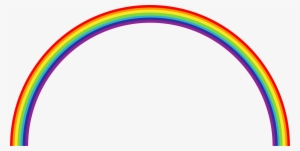 Rainbow Png Image Without Background - Rainbow Transparent