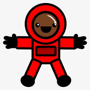 This Free Icons Png Design Of Astronaut