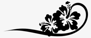 Graphic Library Collection Of Plant High - Hibiscus Clip Art