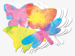 Roylco® Colour Diffusing Butterflies - Roylco Inc. R-2445 Color Diffusing Butterflies