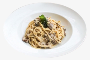 Alfhcm Steak Mushroom Spaghetti - Spaghetti