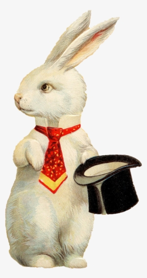 Rabbit Hat Png Background Image - Easter Bunny Top Hat