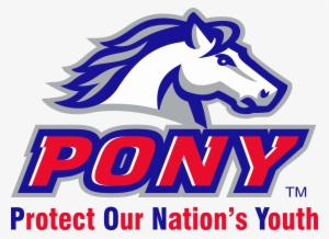 Pony League Logo