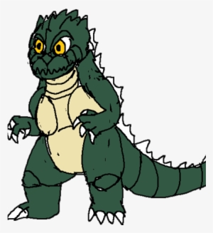Male - Little Godzilla Godzilla Tunes