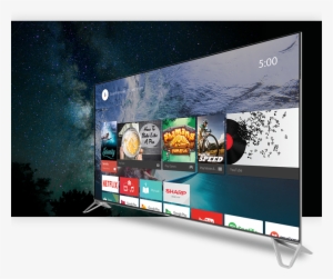 Entertainment Tailored For You - 65 Inch Smart Tv