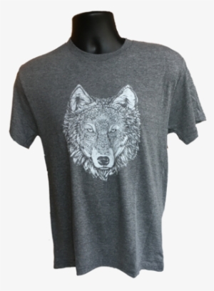Wolf Head Shirt - Wolf T Shirt