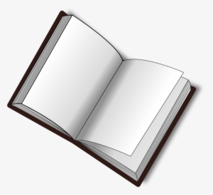 Open - Book - Clip - Art - Png - Book Clipart Transparent Background