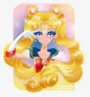 Pretty Soldier, Sailor Moon My Dearest Usagi Tsukino - Sailor Moon