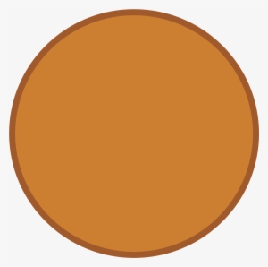 Free Download Circle Clipart No Background - Clip Art Orange Circle