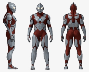 The Godzilla Bros Reboot - Ultraman Manga Concept Art