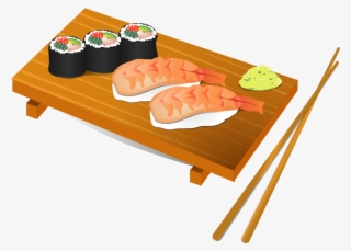 Sushi Png Picture - Sushi Clipart