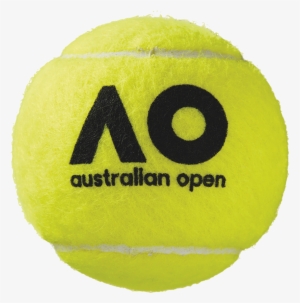 Wilson Ao Tennis Balls - Wilson Australian Open 2017 Mini Jumbo Ball