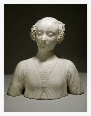 Picture - Bust Of A Lady