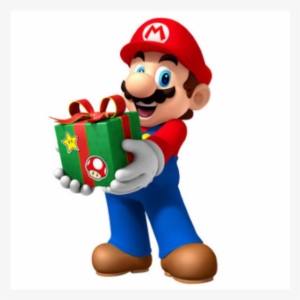 1 Mario Christmas - Mario Birthday