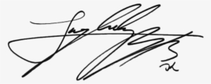 Signature Of Bts' Jungkook - Bts Firmas Png