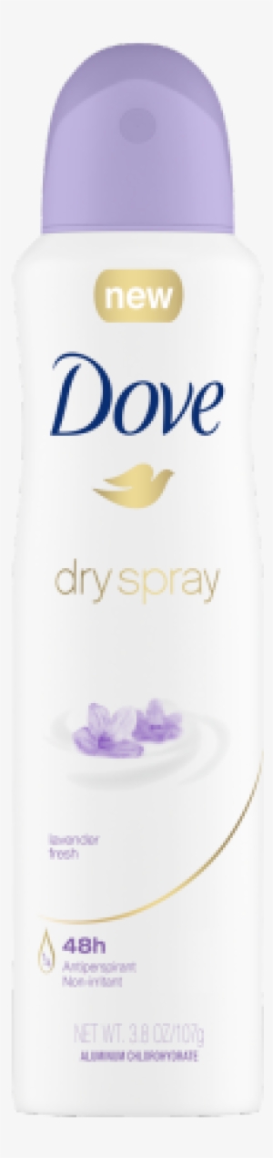 Dove Antiperspirant Deodorant Lavender Fresh - Dove