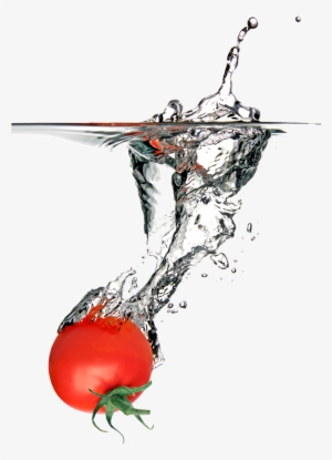 Tomato Color Measurement - Water