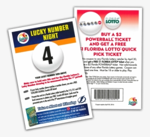 Roberts Printing Teamed Up With The Florida Lottery - Ticket Variable Printing