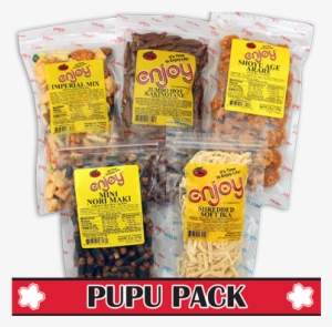 Package-pupupack - Hawaiian Snacks