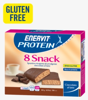 Enervit Protein Snack Bars 40-30-30