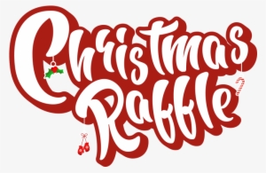 Christmas Raffle Website Logo - Christmas Raffle