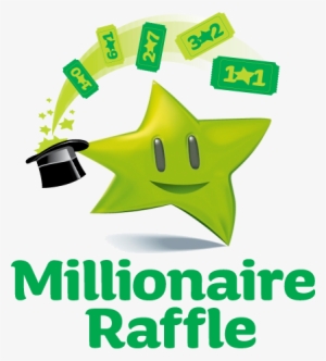 millionaire raffle - national lottery