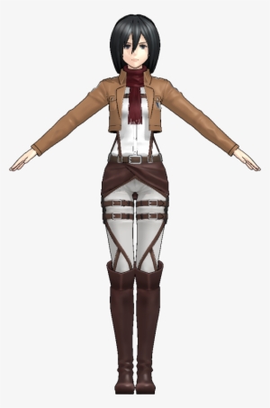 Mikasa By Kakomiki - Sword