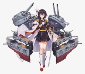 Mikasa - 三笠 アズレン