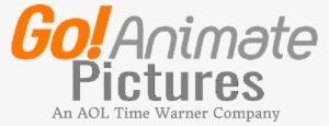 Goanimate Pictures An Aol Time Warner Company Old Logo - Goanimate Go Make Your Own Logo