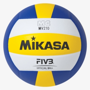 Mikasa Premium Synthetic Club Ball - Mikasa Mv210