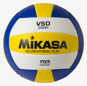Similar Png's - - Mikasa Volleyball Ball White