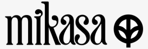 Mikasa Logo Png Transparent - Mikasa