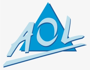 Aol 01 Logo Png Transparent - Aol Png
