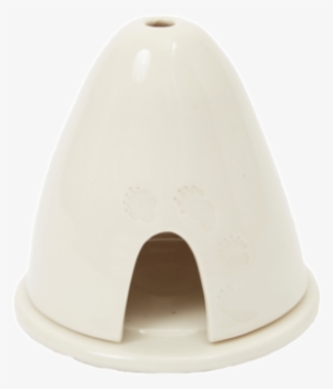 wheel ceramic company bear paw print dome, bear paw - bearpaw