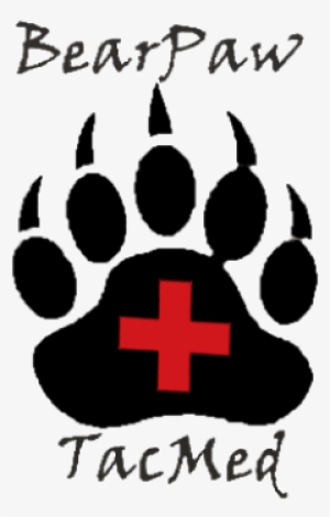 Bearpaw Tacmed Bearpaw Tacmed Custom Medical And Survival - Bear Paw Dxf