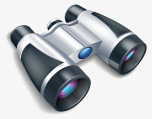 Binoculars, Find, Search, Zoom Icon - Binoculars Icon