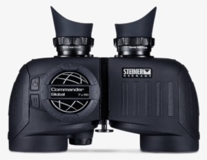 Steiner Commander Global Binocular - Steiner Commander Global - Binoculars 7 X 50