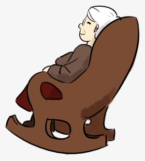 Grandma - Cartoon