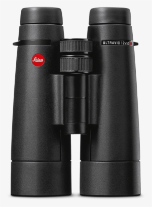 Leica Ultravid 50 Hd-plus - Leica Ultravid 12x50 Hd-plus Binoculars - Black