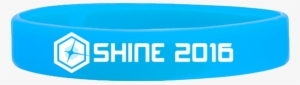 Shine 2016 Wristband - Bowl