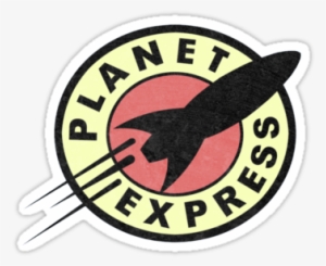 Here's One That I Most Likely Would Buy - Futurama Planet Express Logo